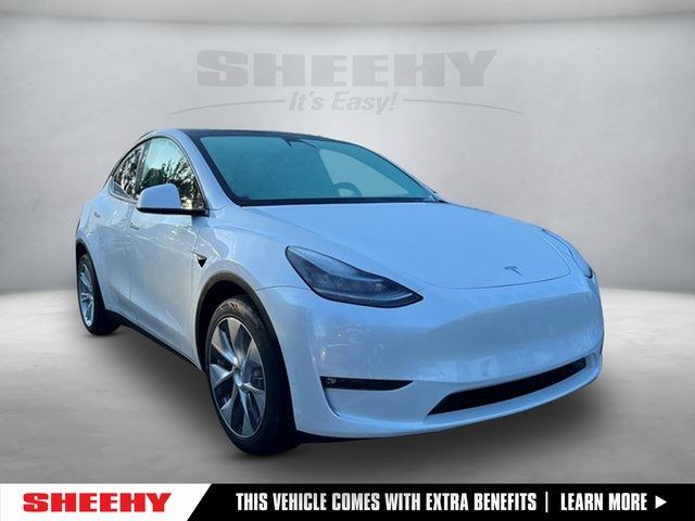 2021 Tesla Model Y Long Range