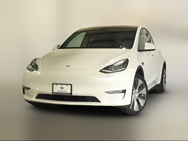 2021 Tesla Model Y Long Range