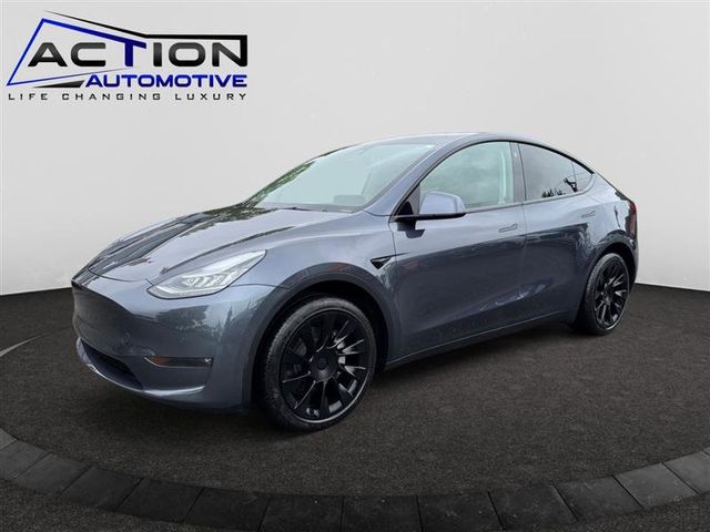 2021 Tesla Model Y Long Range