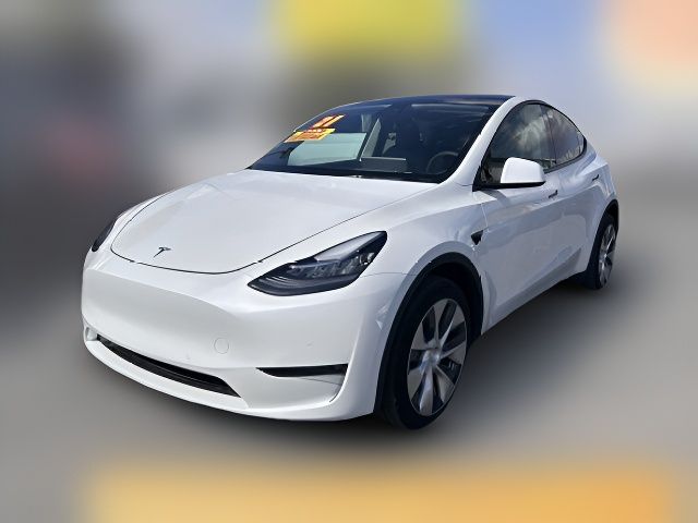 2021 Tesla Model Y Long Range