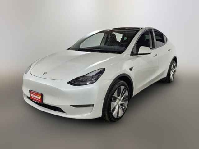 2021 Tesla Model Y Long Range