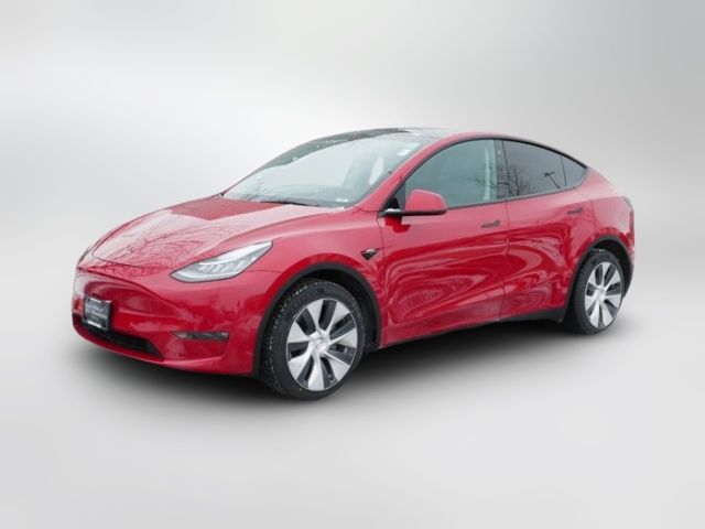 2021 Tesla Model Y Long Range