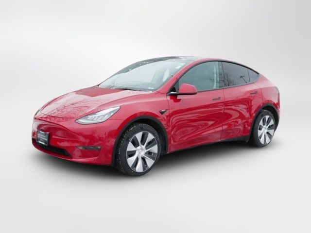 2021 Tesla Model Y Long Range