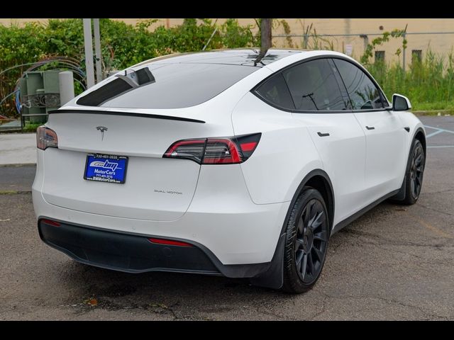 2021 Tesla Model Y Long Range