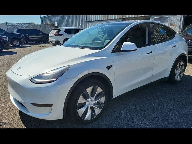 2021 Tesla Model Y Long Range