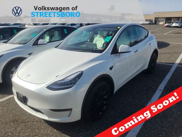 2021 Tesla Model Y Long Range