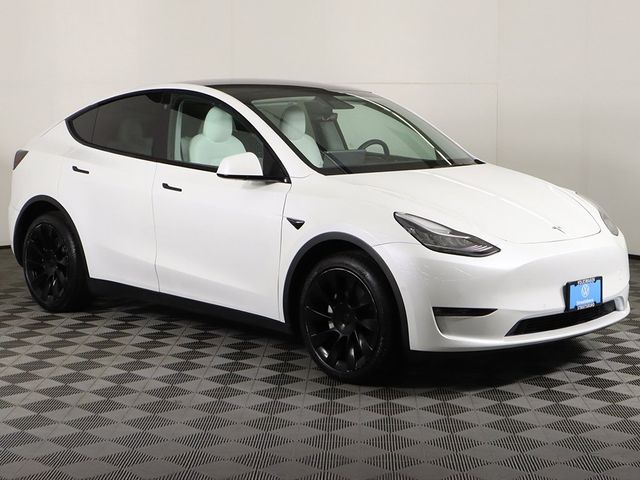 2021 Tesla Model Y Long Range