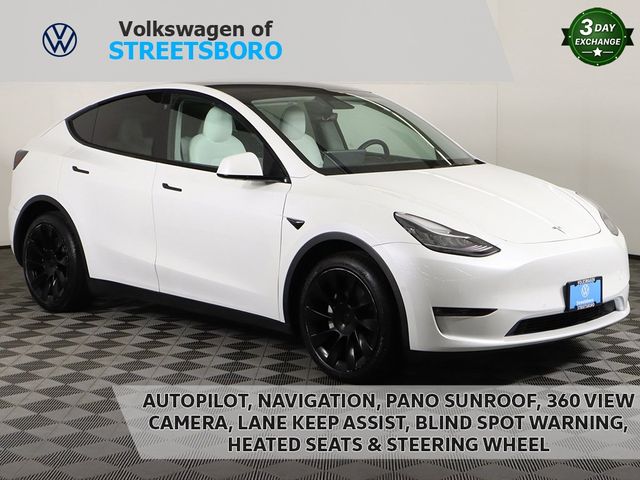 2021 Tesla Model Y Long Range