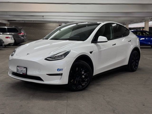 2021 Tesla Model Y Long Range