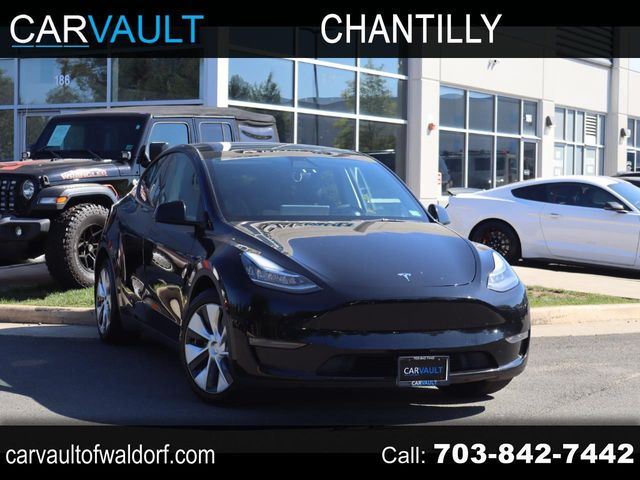 2021 Tesla Model Y Long Range