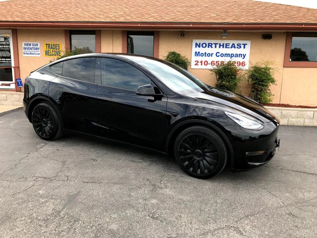 2021 Tesla Model Y Long Range