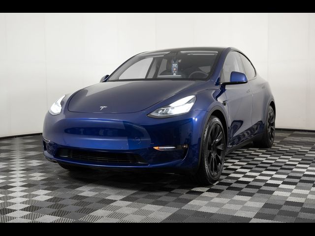 2021 Tesla Model Y Long Range