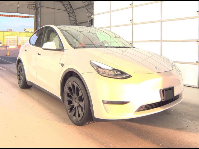 2021 Tesla Model Y Long Range