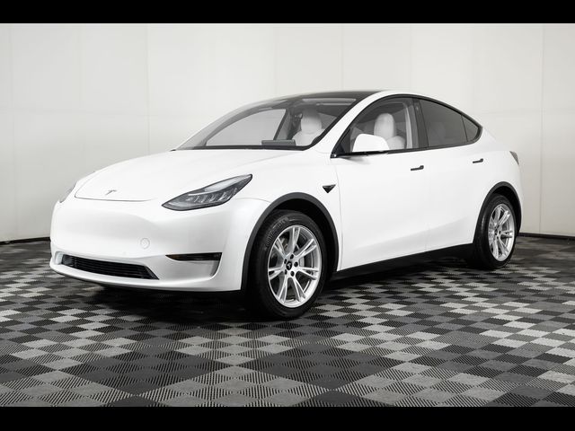 2021 Tesla Model Y Long Range