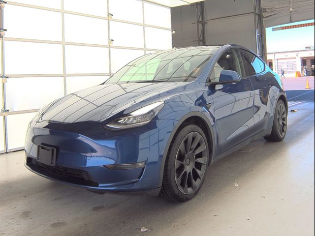 2021 Tesla Model Y Long Range