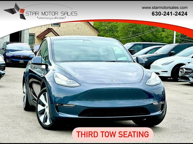 2021 Tesla Model Y Long Range