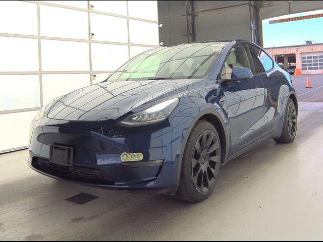 2021 Tesla Model Y Long Range