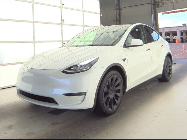 2021 Tesla Model Y Long Range