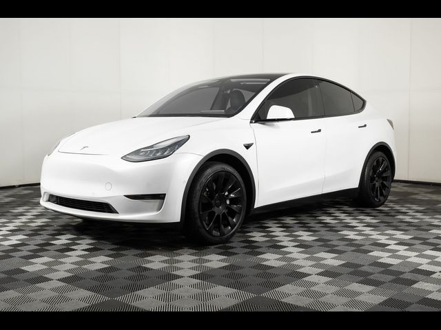 2021 Tesla Model Y Long Range