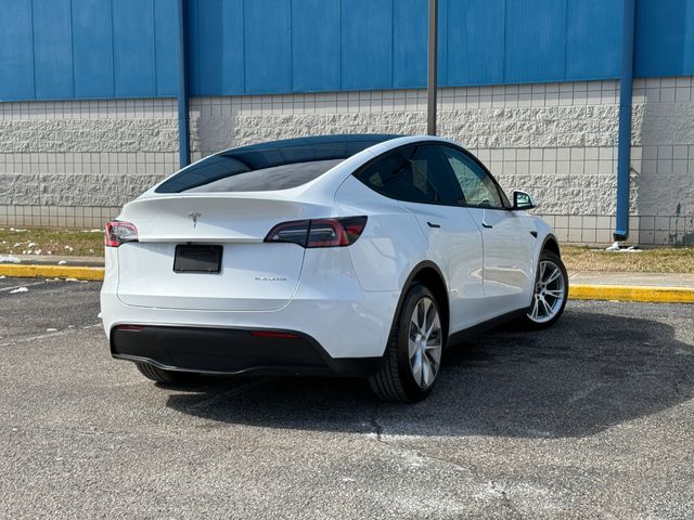 2021 Tesla Model Y Long Range