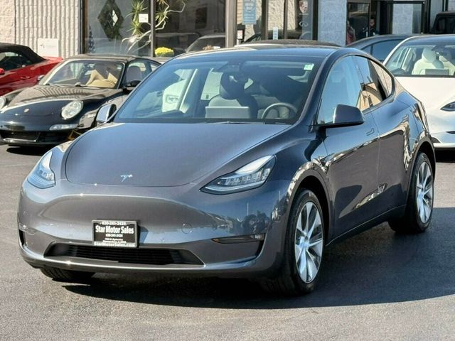 2021 Tesla Model Y Long Range