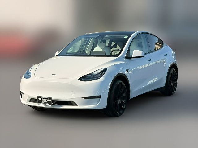 2021 Tesla Model Y Long Range