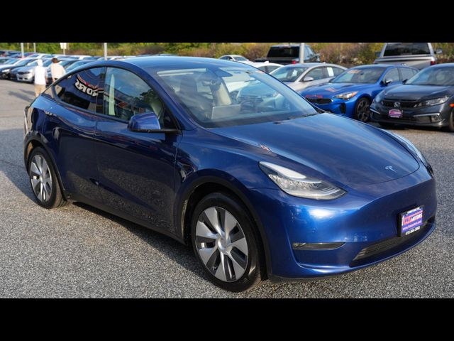 2021 Tesla Model Y Long Range