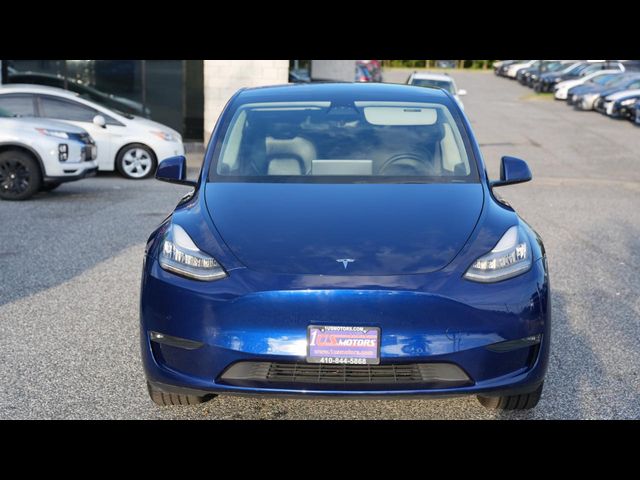 2021 Tesla Model Y Long Range