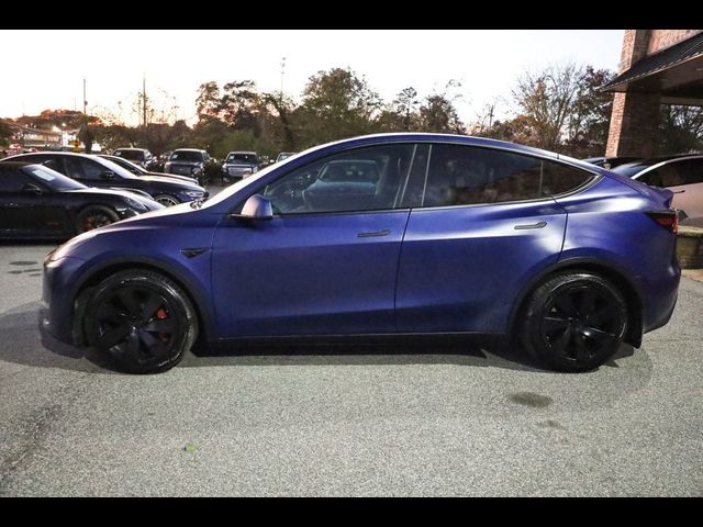 2021 Tesla Model Y Long Range