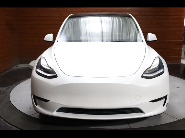 2021 Tesla Model Y Long Range