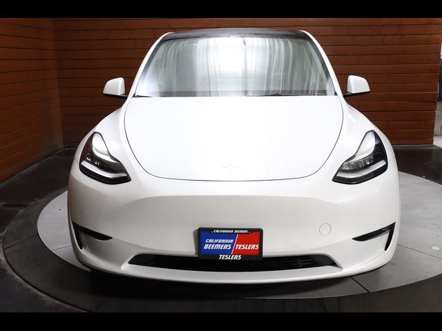 2021 Tesla Model Y Long Range