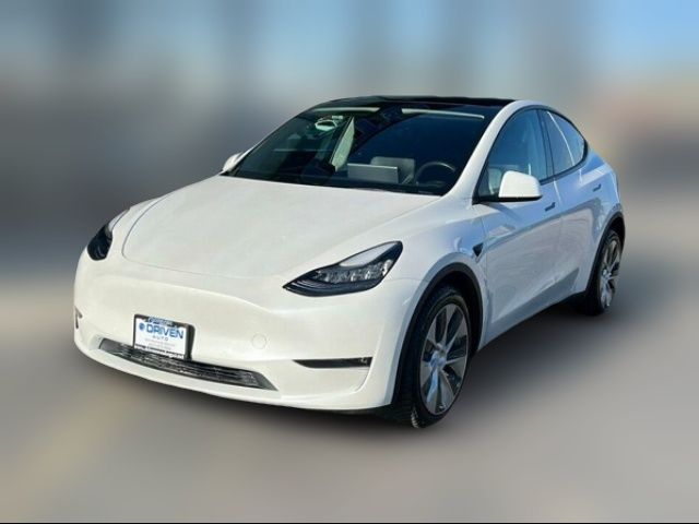 2021 Tesla Model Y Long Range