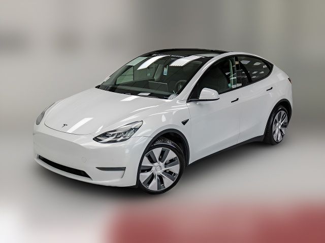 2021 Tesla Model Y Long Range