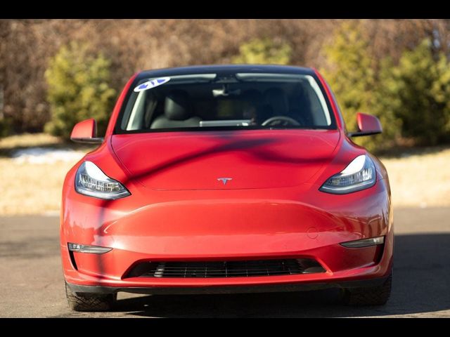 2021 Tesla Model Y Long Range