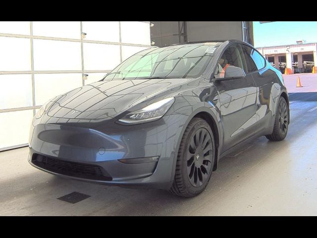 2021 Tesla Model Y Long Range