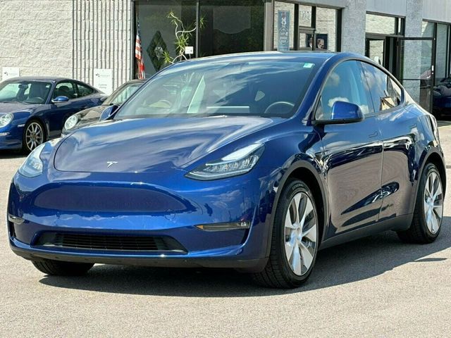 2021 Tesla Model Y Long Range