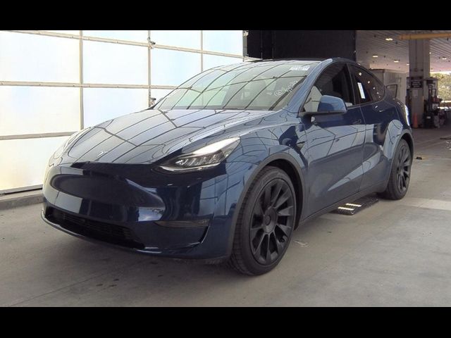 2021 Tesla Model Y Long Range