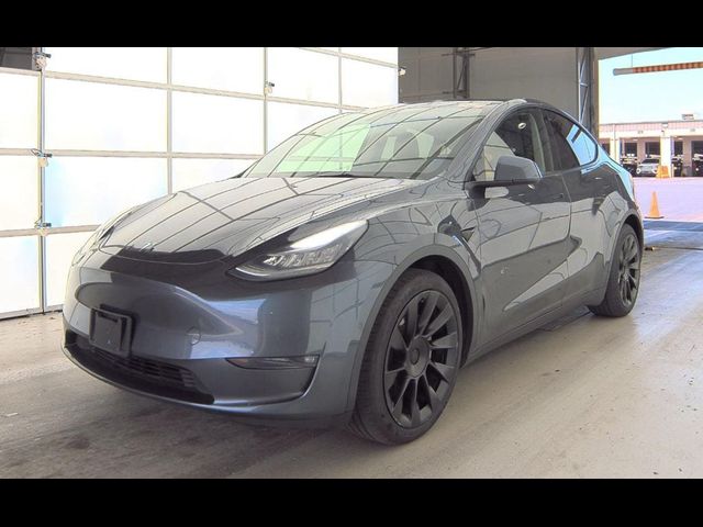 2021 Tesla Model Y Long Range