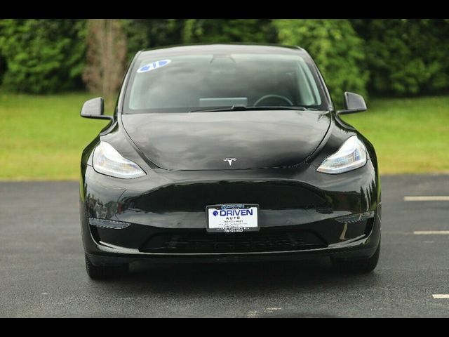 2021 Tesla Model Y Long Range