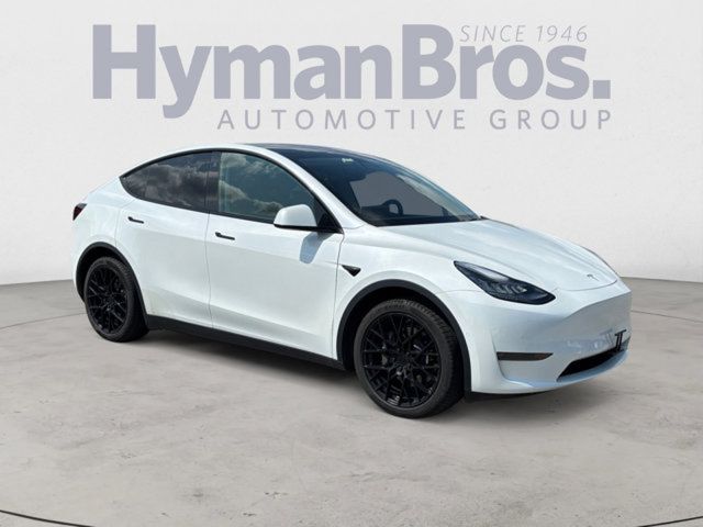 2021 Tesla Model Y Long Range