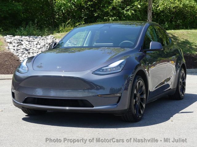 2021 Tesla Model Y Long Range