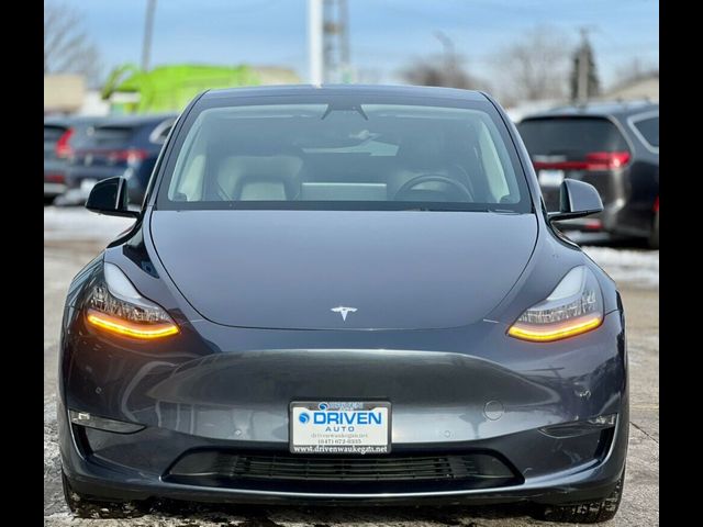 2021 Tesla Model Y Long Range