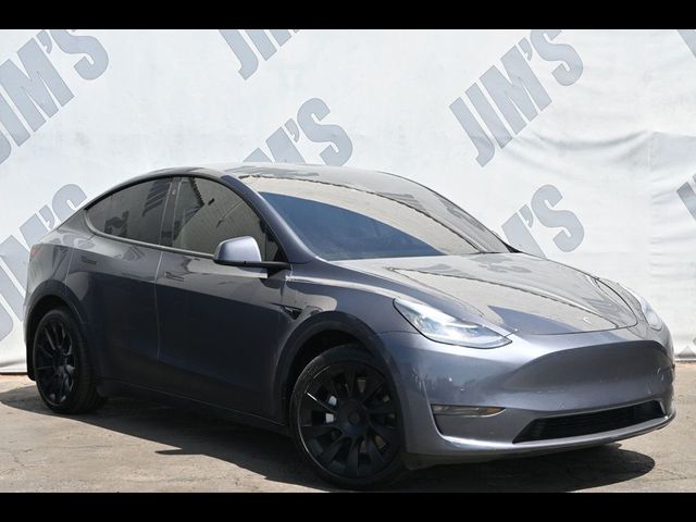 2021 Tesla Model Y Long Range