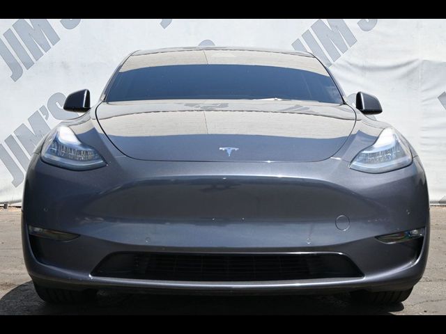 2021 Tesla Model Y Long Range