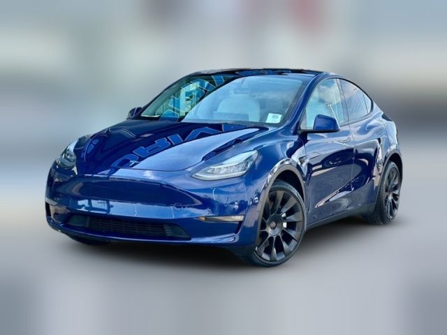 2021 Tesla Model Y Long Range