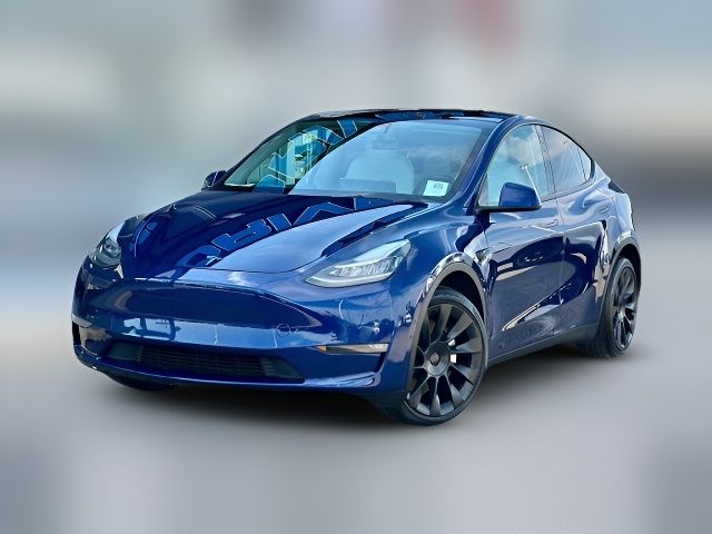 2021 Tesla Model Y Long Range