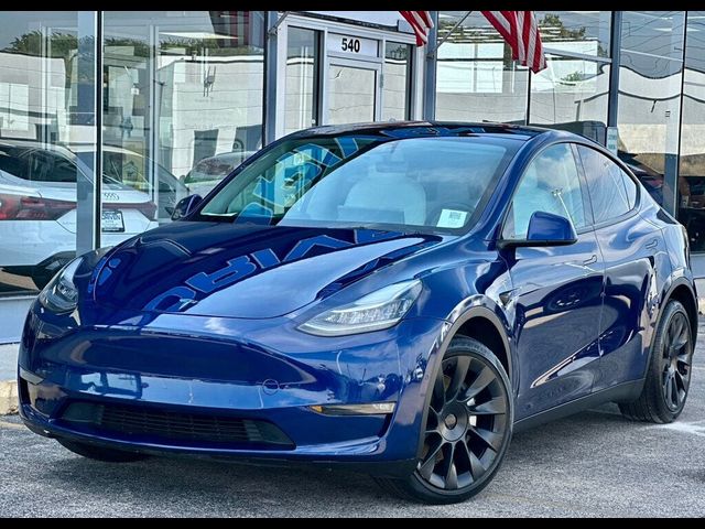 2021 Tesla Model Y Long Range