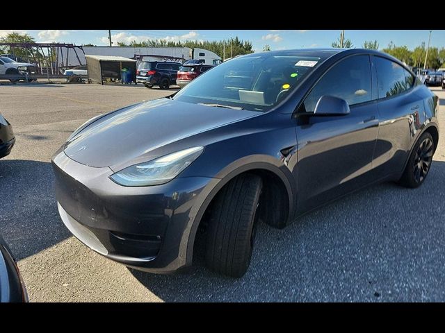 2021 Tesla Model Y Long Range