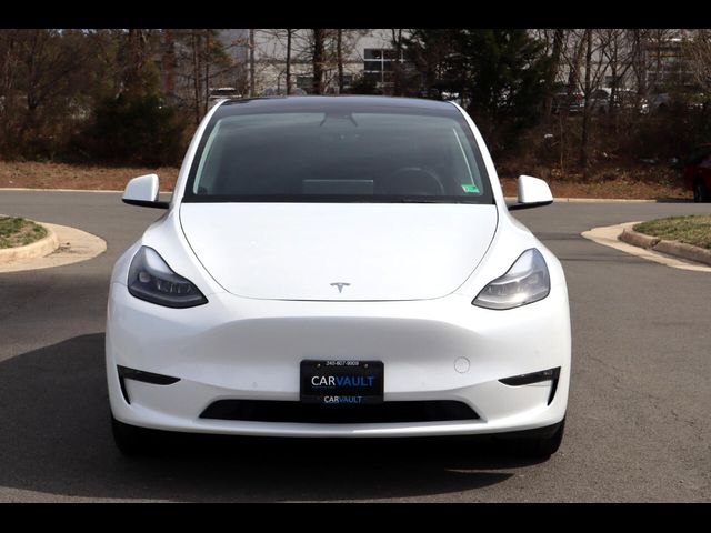 2021 Tesla Model Y Long Range