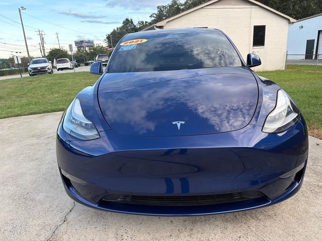 2021 Tesla Model Y Long Range